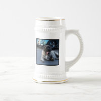 Mastiff Mug Inglês