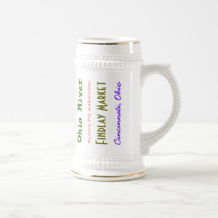 Caneca De Cerveja Material de Cincinnati