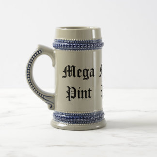 Caneca De Cerveja Mega Pint
