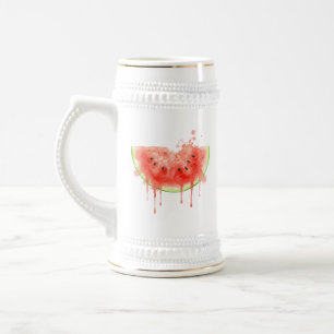 Caneca De Cerveja Melancia