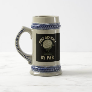 Caneca De Cerveja Melhor Avô Pelo Par Divertido