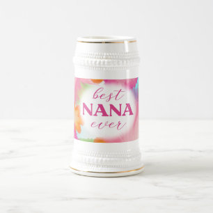 Caneca De Cerveja Melhor Nana de Todos os Tempos Sublimação-25972