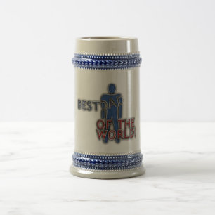 CANECA DE CERVEJA MELHOR PAI DO MUNDO