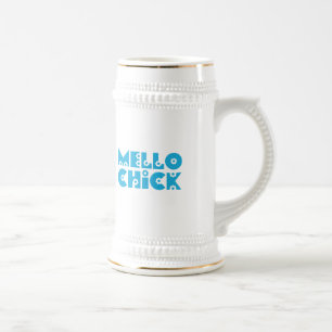 Caneca De Cerveja Mello Pintinho