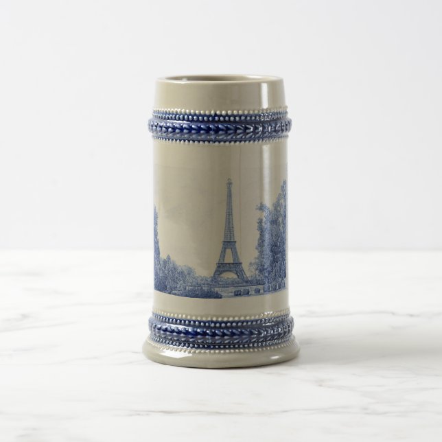 Caneca De Cerveja "Memorial Park" Paris, TN (Centro)