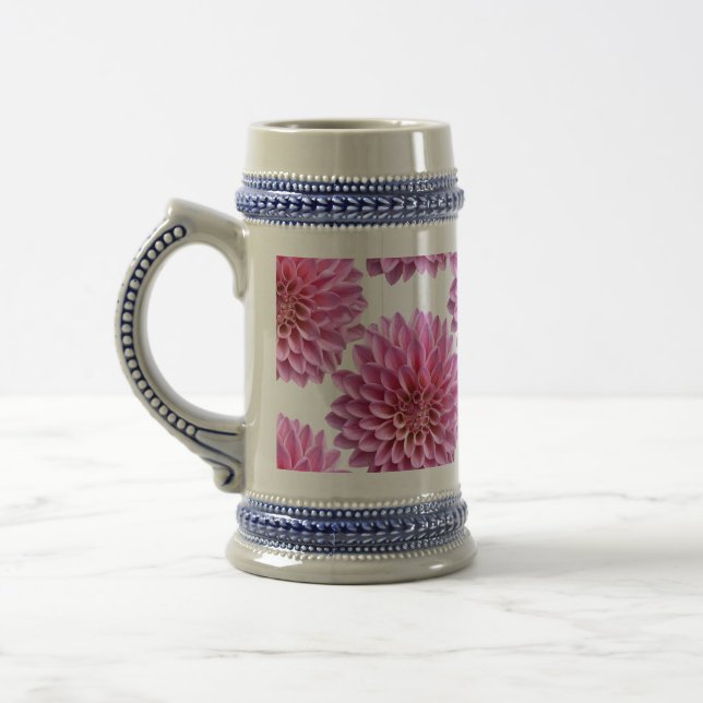 Caneca De Cerveja Mergulhe na magia da primavera com isso (Esquerda)
