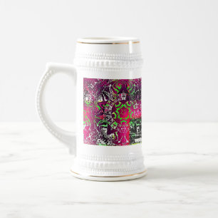 Caneca De Cerveja Meu Nome Não É Donna