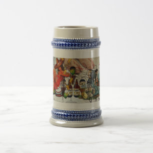 Caneca De Cerveja Mexicano Beermug
