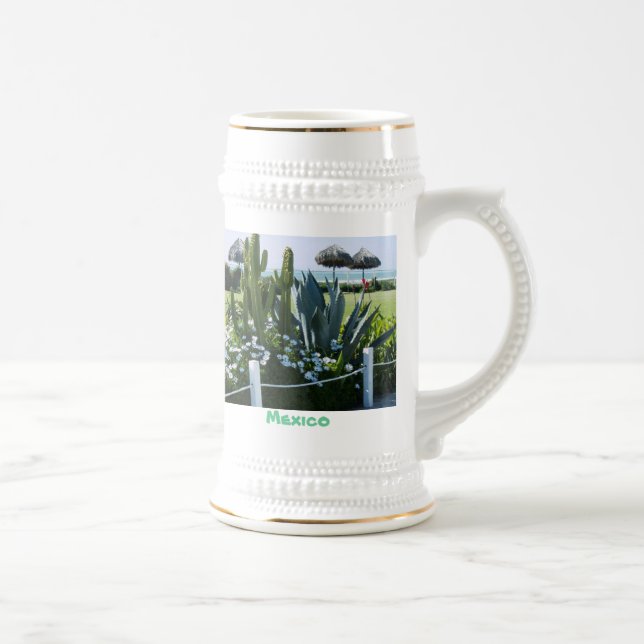Caneca De Cerveja México, Cinco DeMayo (Direita)