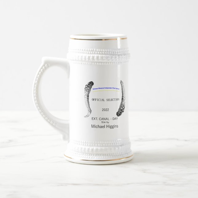 Caneca De Cerveja Michael Higgins (Esquerda)