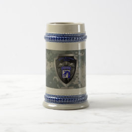 Caneca De Cerveja Mighty XVIII Corpo Aerotransportado