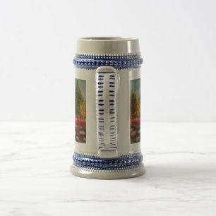 Caneca De Cerveja Migração
