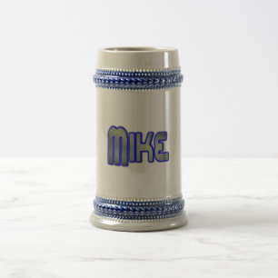 Caneca De Cerveja Mike