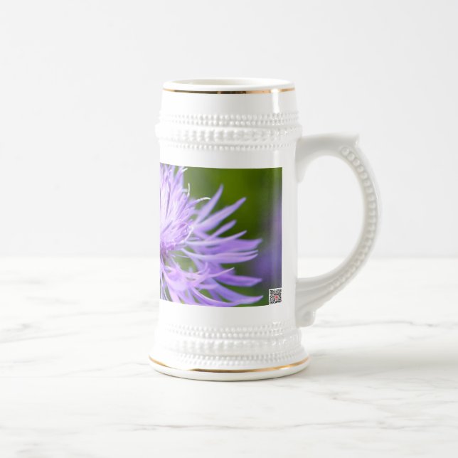 Caneca De Cerveja Milho Miúdo Roxo (Direita)