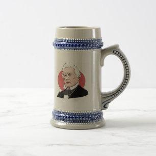 Caneca De Cerveja Millard Fillmore