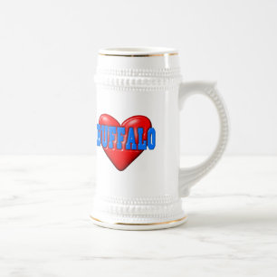 Caneca De Cerveja Mim LoveBuffalo