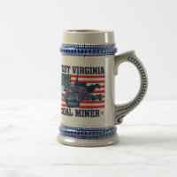MINEIRO DE CARVÃO DE WEST VIRGINIA