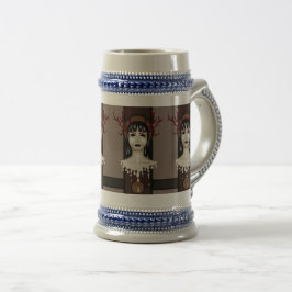 Caneca De Cerveja Miss D.
