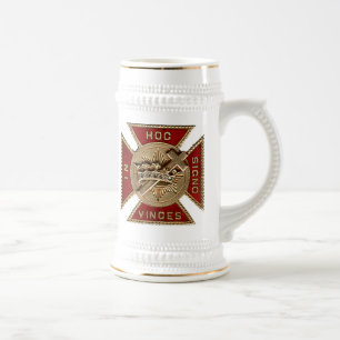 CANECA DE CERVEJA MODELO KNIGHTS