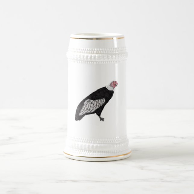 Caneca De Cerveja Modern cool condor (Centro)