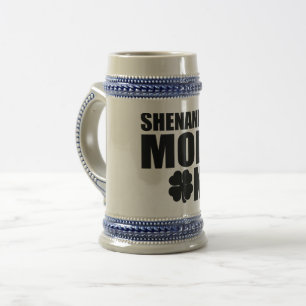 Caneca De Cerveja Modo Shenanigan ativado