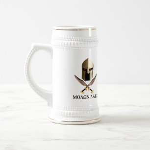 CANECA DE CERVEJA MOLON LABE