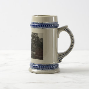 Caneca De Cerveja Montanhas de Geórgia