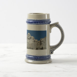 Caneca De Cerveja Monte Rushmore