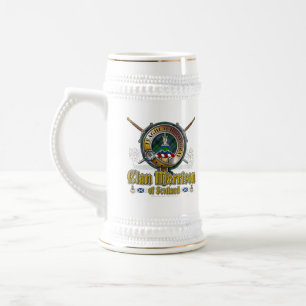 Caneca De Cerveja Morrison Clan Crachá