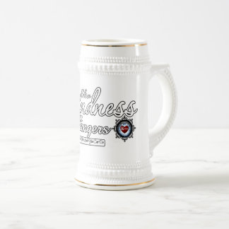 Caneca De Cerveja Mostre gentileza a estranhos