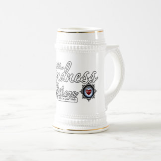 Caneca De Cerveja Mostre gentileza aos outros