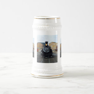 Caneca De Cerveja Motor a vapor em Silverton