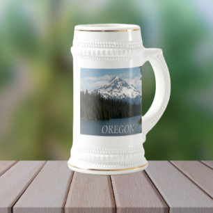 Caneca De Cerveja Mount Hood, Oregon Photo