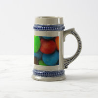 Mug Colorida e doce