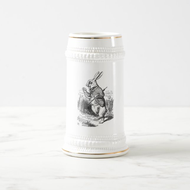 Caneca De Cerveja Mug de coelho (Centro)
