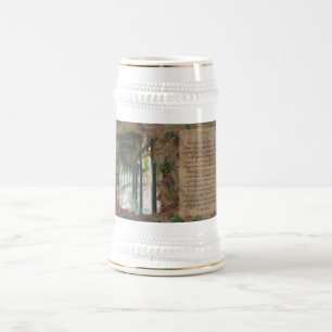 Caneca De Cerveja Mug do Palácio de Verão Histórico