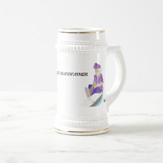 Caneca De Cerveja Mug: Grande Avô