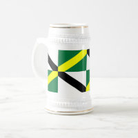 Mug with Flag of Monterey, Califórnia