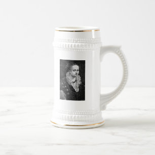 Caneca De Cerveja Mulher Medieval