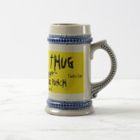 Munder THUG-Amber/Logger-The O'L ONE, DOIS PUNCH