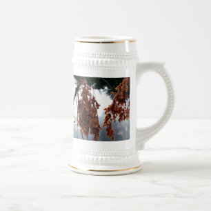 Caneca De Cerveja Mundo da reflexão
