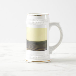 Caneca De Cerveja Mundo Glowing