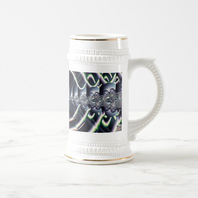 Caneca De Cerveja Mundo Roxo (Direita)