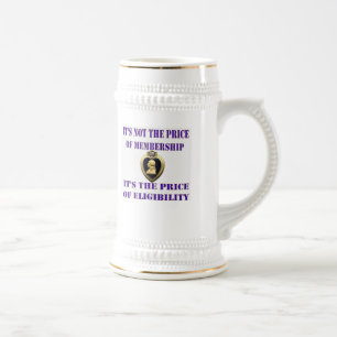 CANECA DE CERVEJA NÃO É O PREÇO DE ADESÃO