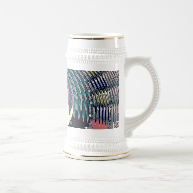 Caneca De Cerveja Nascer do sol (Direita)
