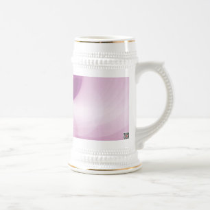 Caneca De Cerveja Nascer do Sol Rosa
