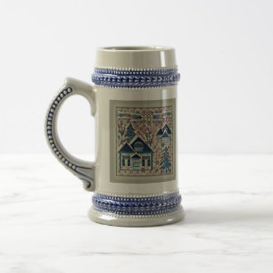 Caneca De Cerveja Natal