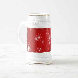 Caneca De Cerveja Natal