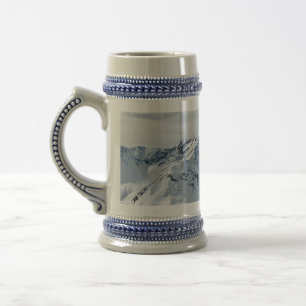 Caneca De Cerveja Natal de inverno 90
