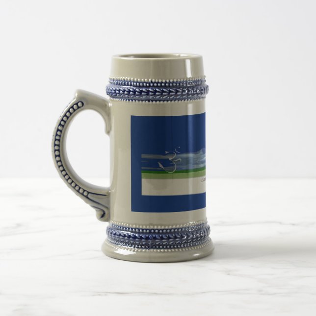 Caneca De Cerveja Natureza Scape do PECADO (Esquerda)